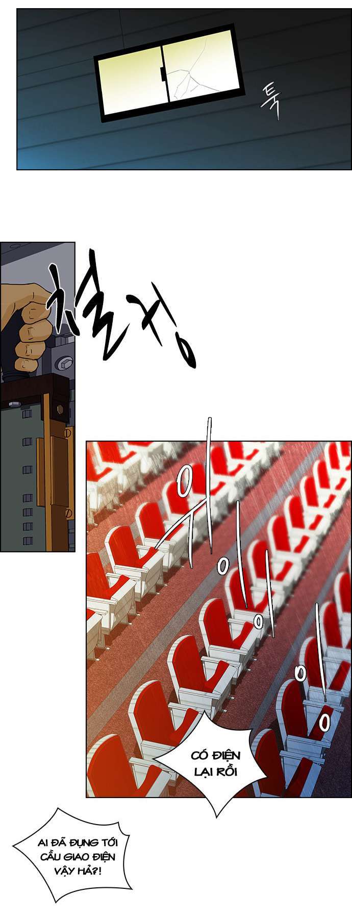 Dice Chapter 27 - Trang 2