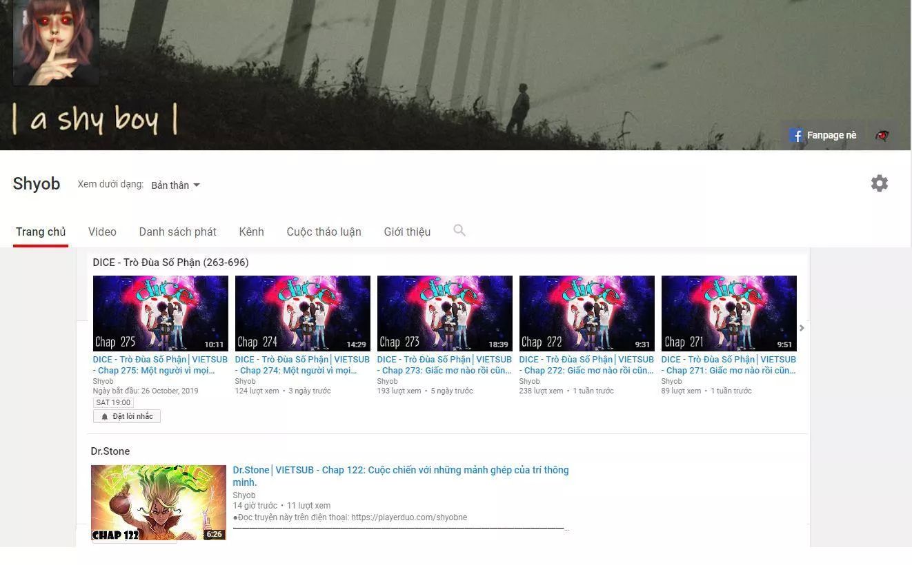 Dice Chapter 273.1 - Trang 2