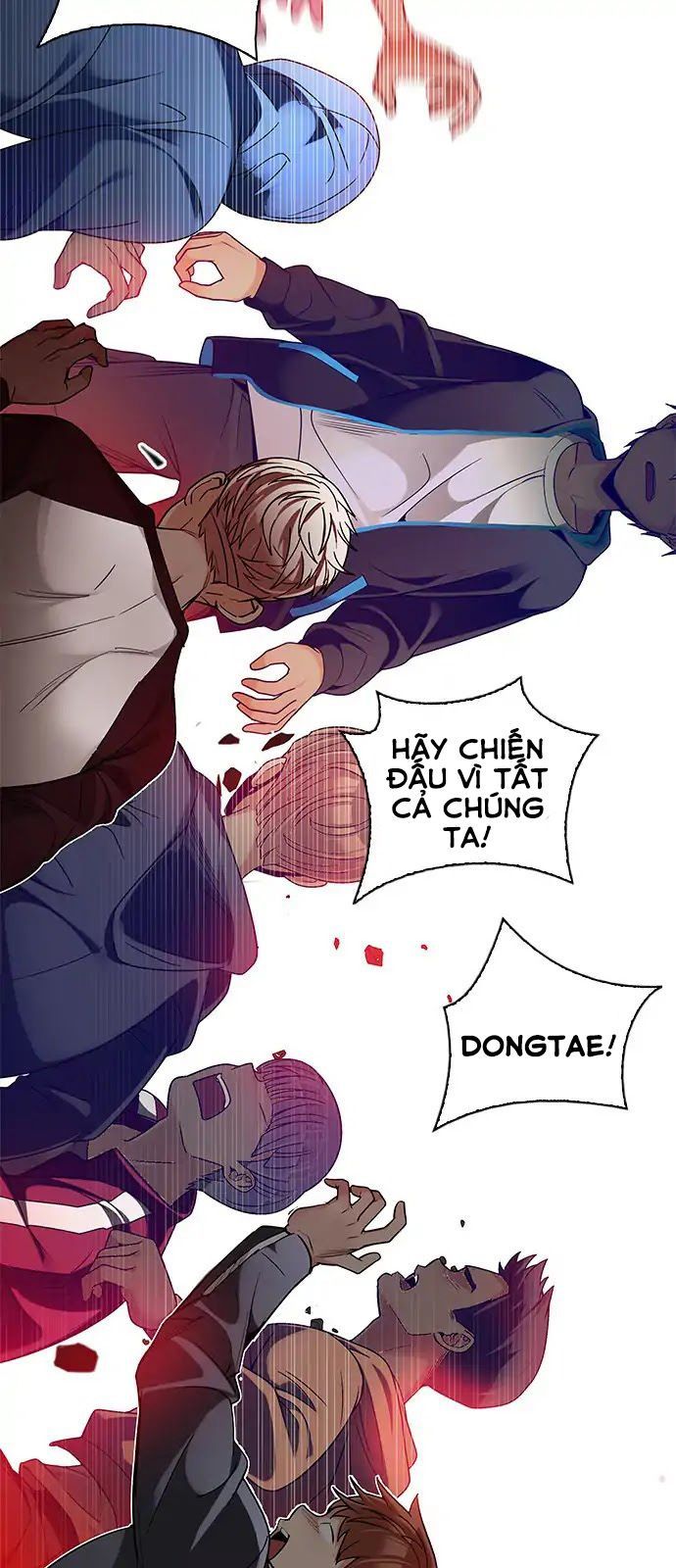 Dice Chapter 279 - Trang 2