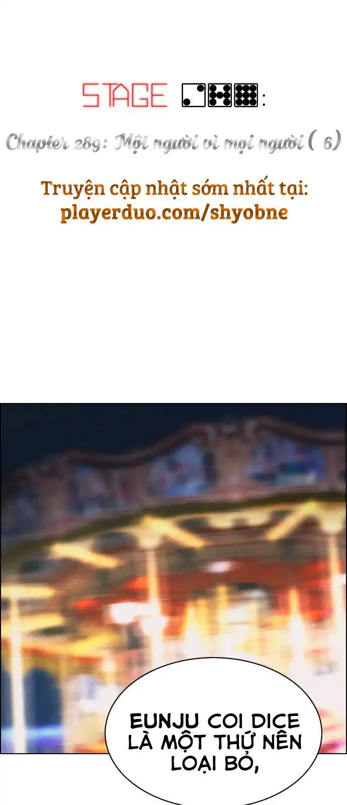 Dice Chapter 279 - Trang 2
