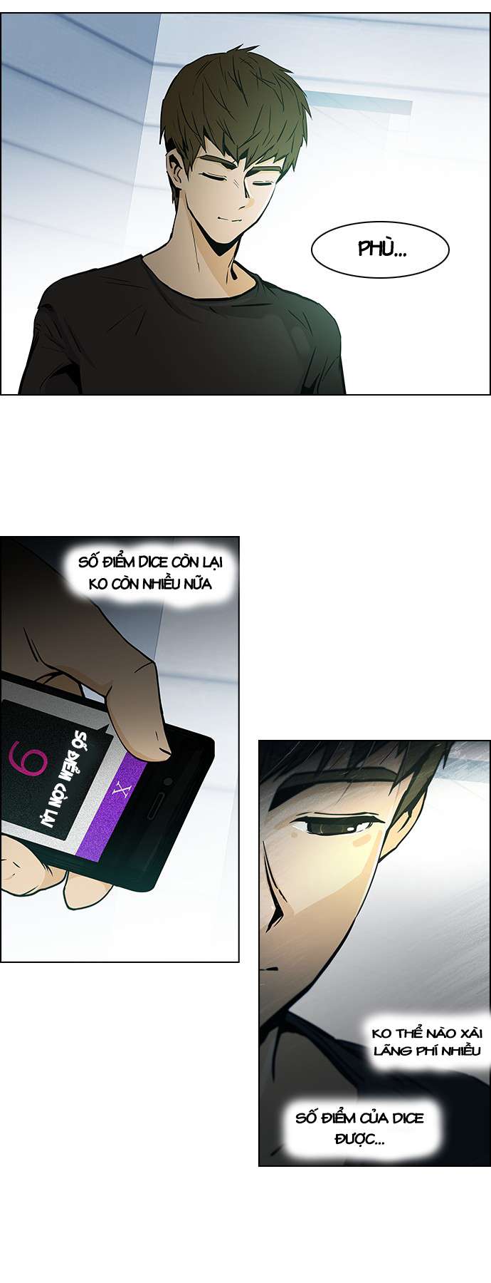 Dice Chapter 28 - Trang 2