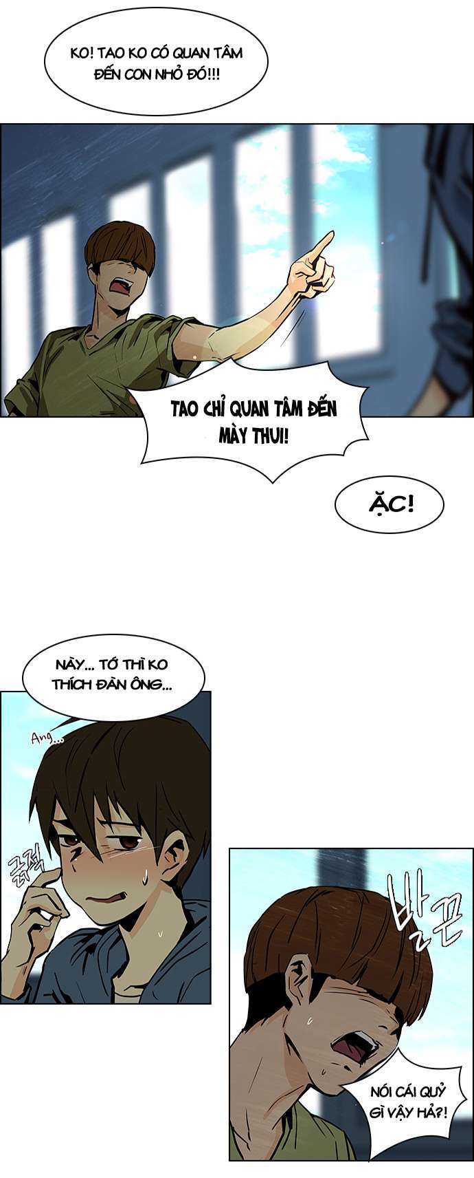 Dice Chapter 28 - Trang 2