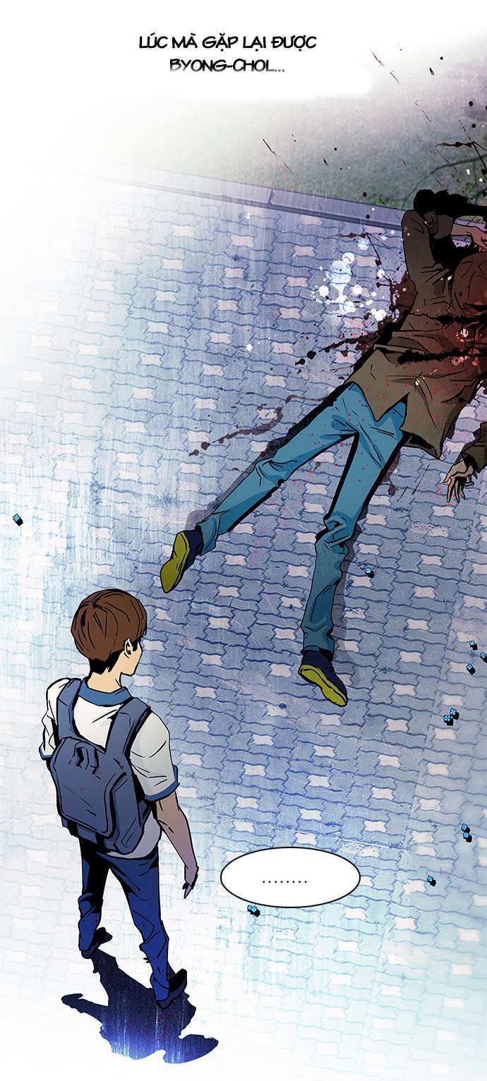 Dice Chapter 28 - Trang 2