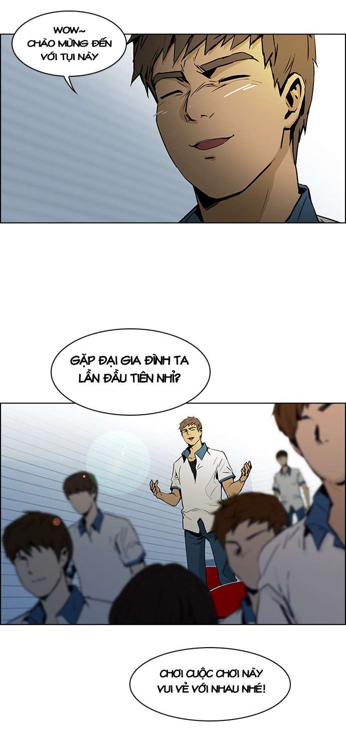 Dice Chapter 28 - Trang 2