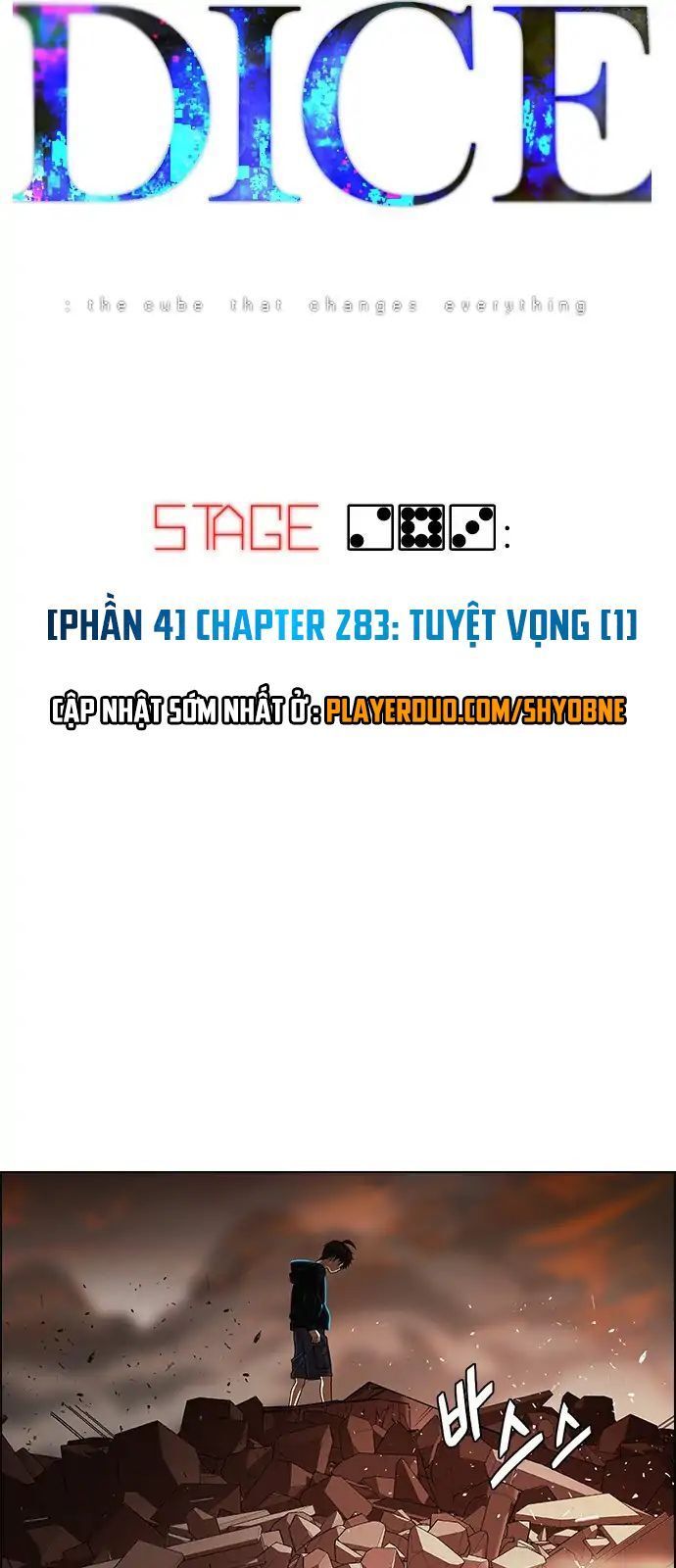 Dice Chapter 283 - Trang 2