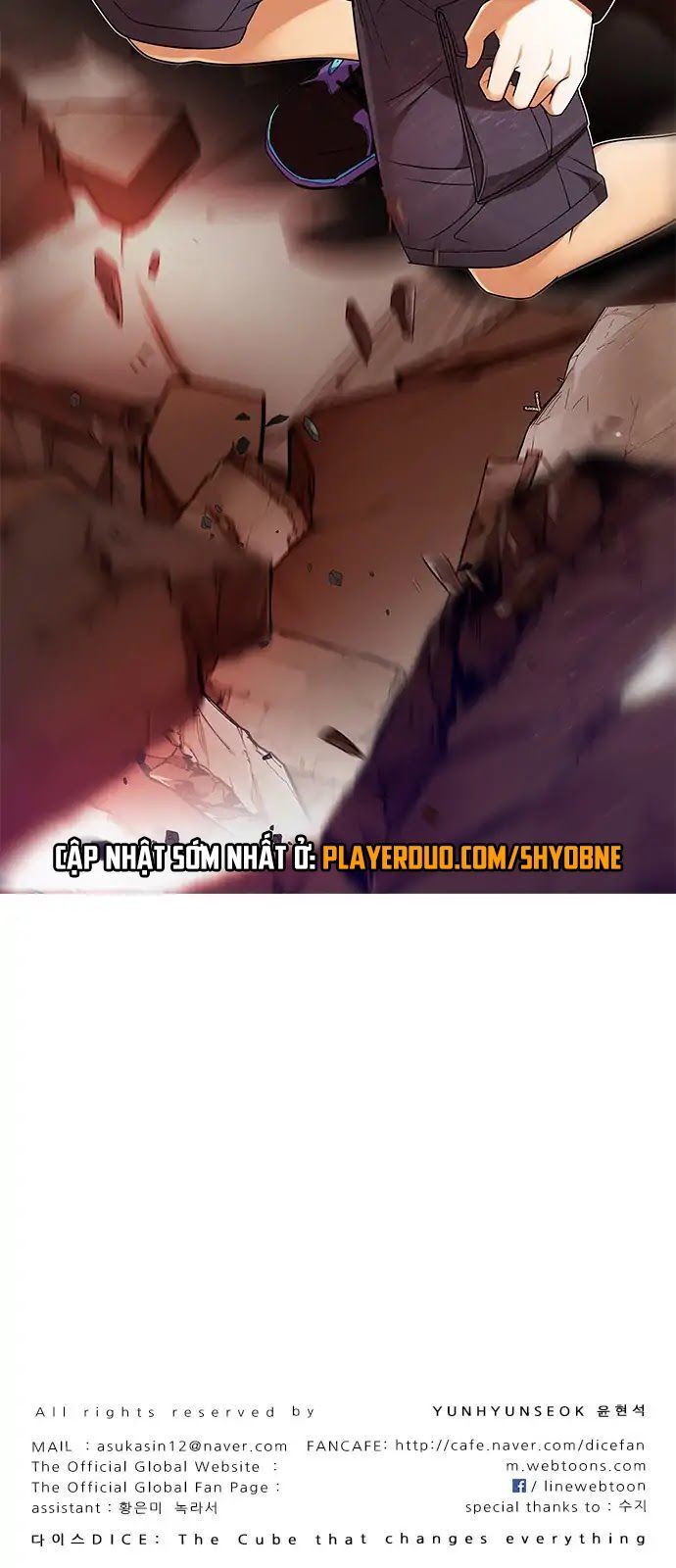 Dice Chapter 284 - Trang 2