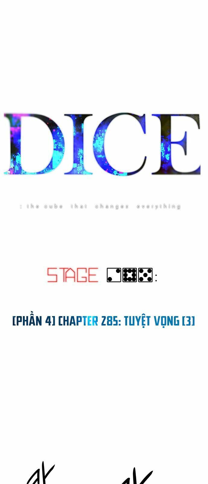 Dice Chapter 285 - Trang 2