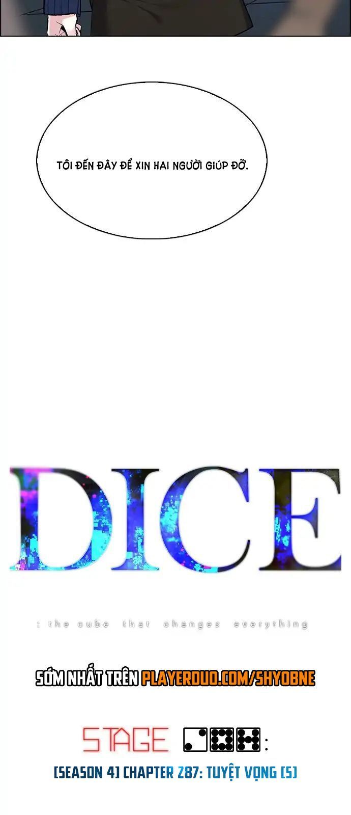 Dice Chapter 287 - Trang 2