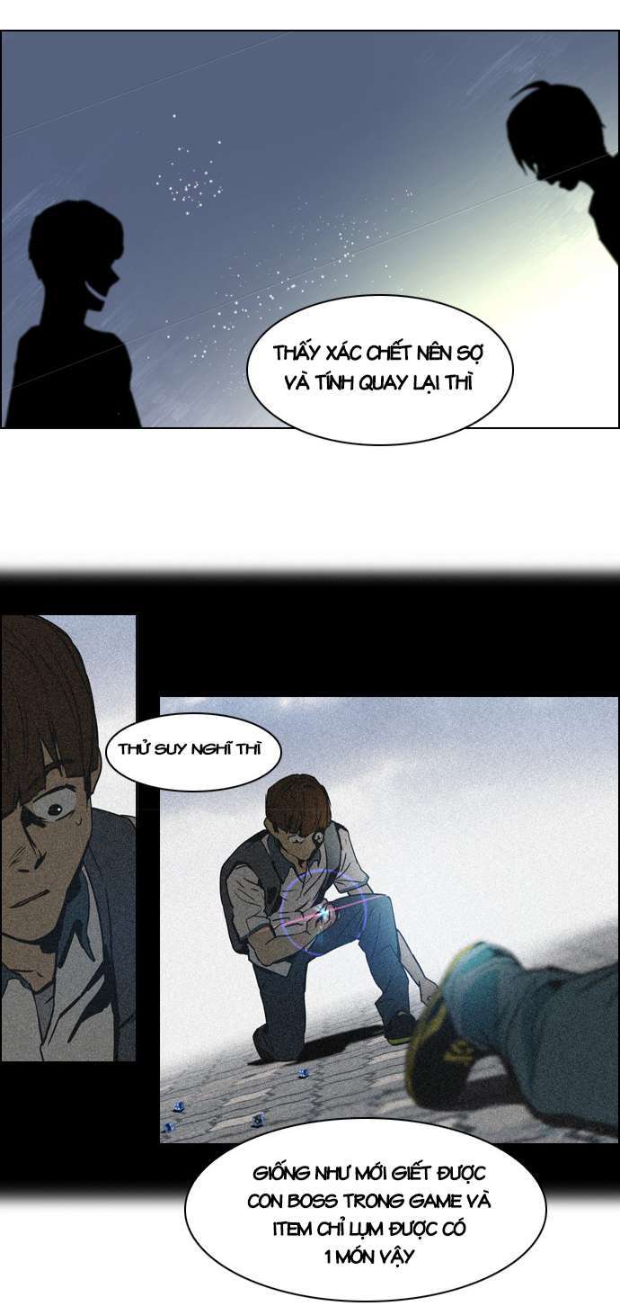 Dice Chapter 29 - Trang 2