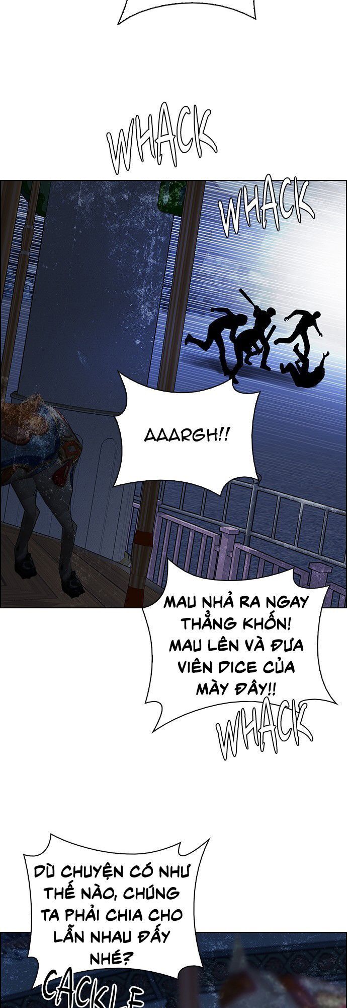 Dice Chapter 296 - Trang 2