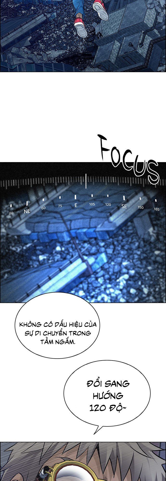 Dice Chapter 296 - Trang 2