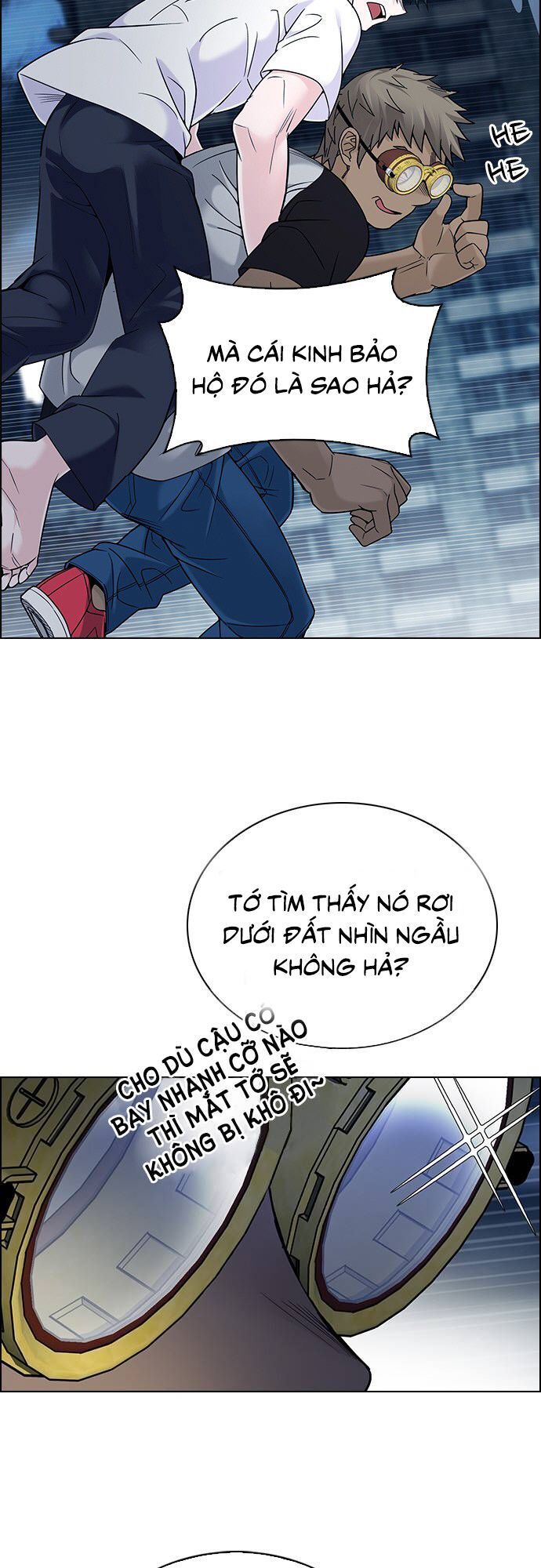 Dice Chapter 296 - Trang 2