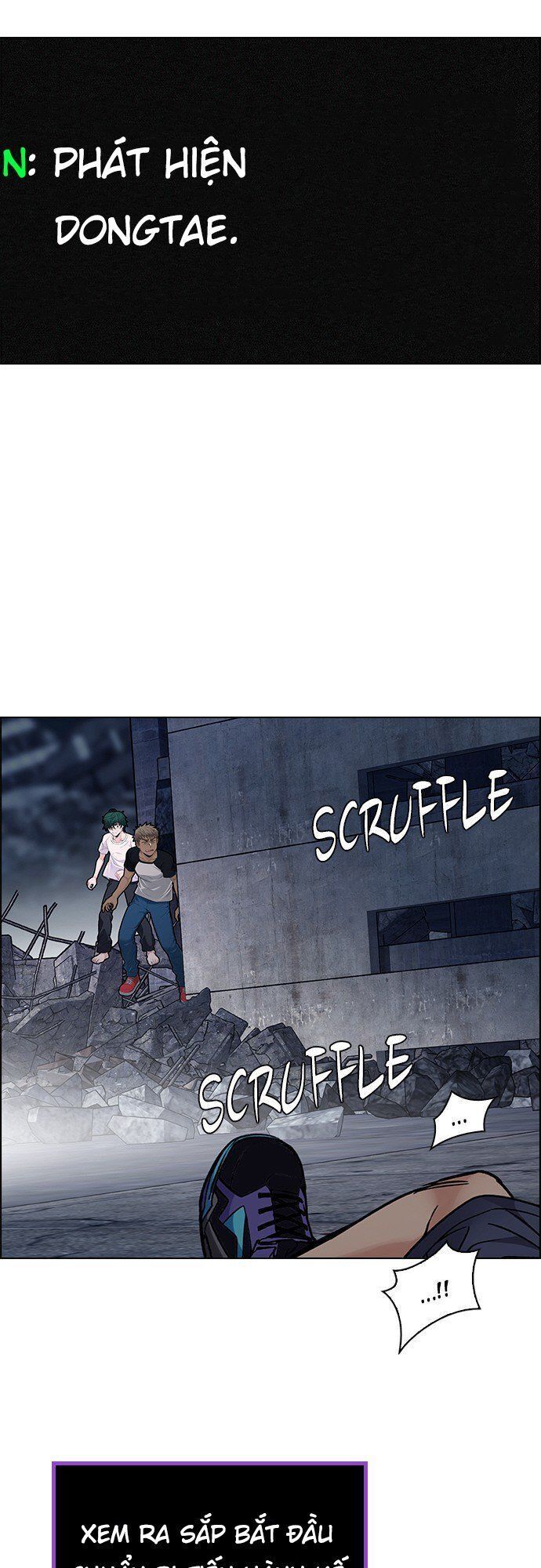 Dice Chapter 297 - Trang 2