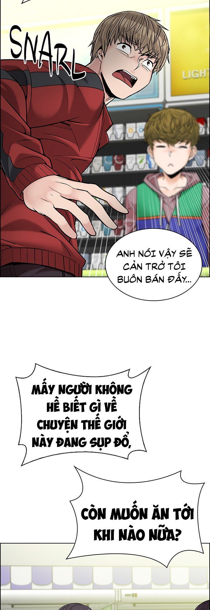 Dice Chapter 299 - Trang 2