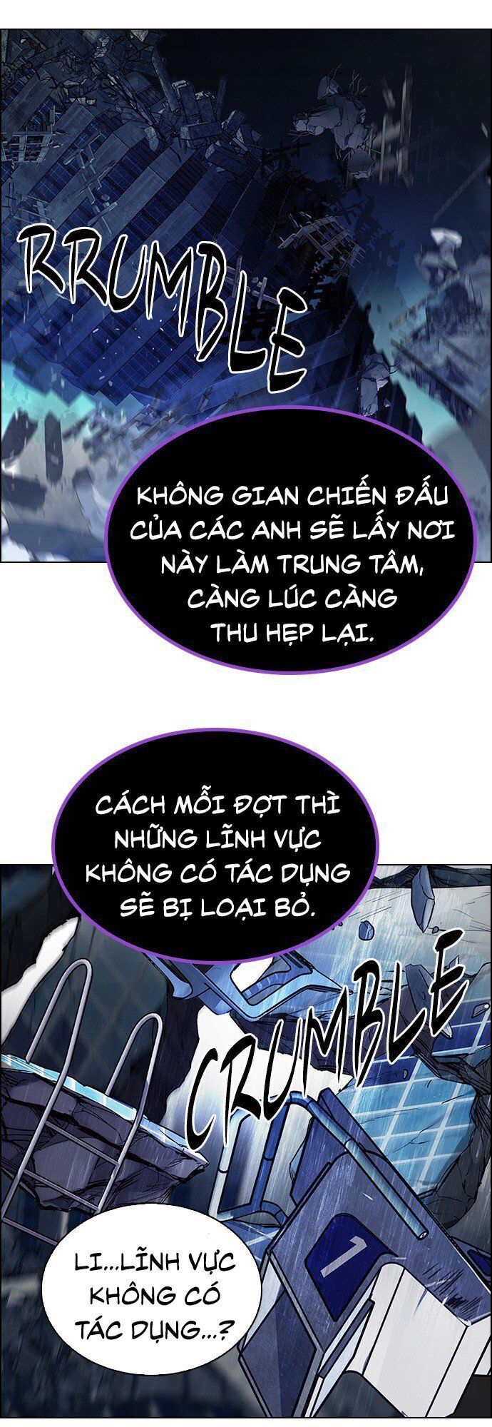 Dice Chapter 299 - Trang 2