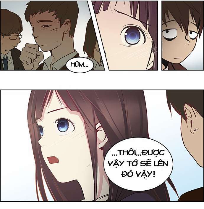 Dice Chapter 3 - Trang 2