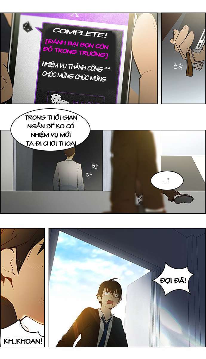 Dice Chapter 3 - Trang 2