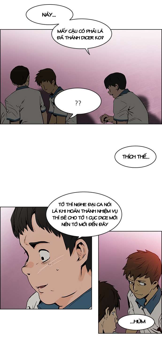 Dice Chapter 30 - Trang 2