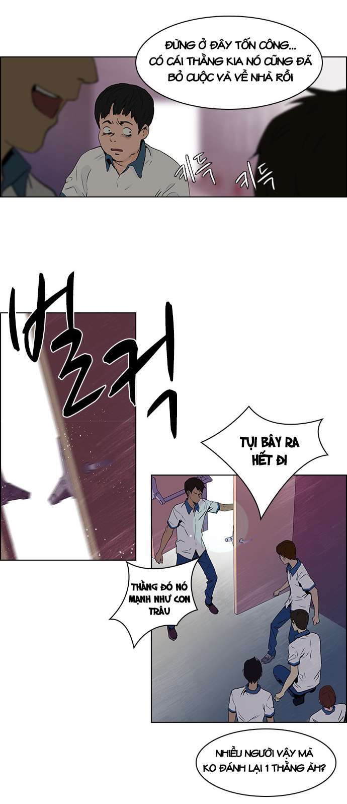 Dice Chapter 30 - Trang 2