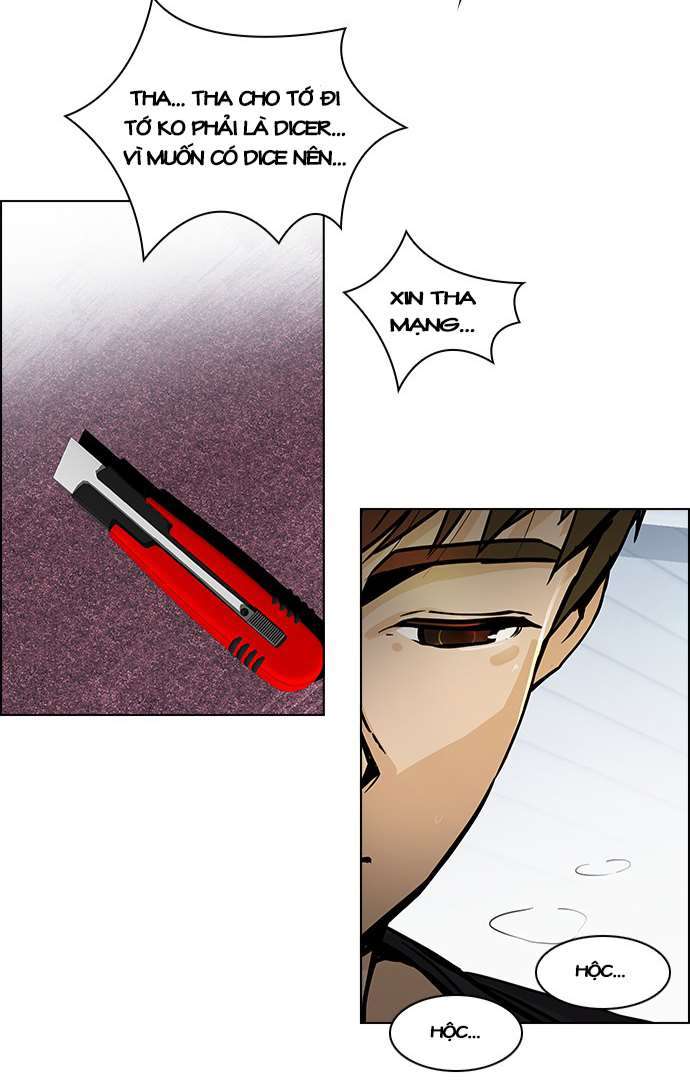 Dice Chapter 30 - Trang 2