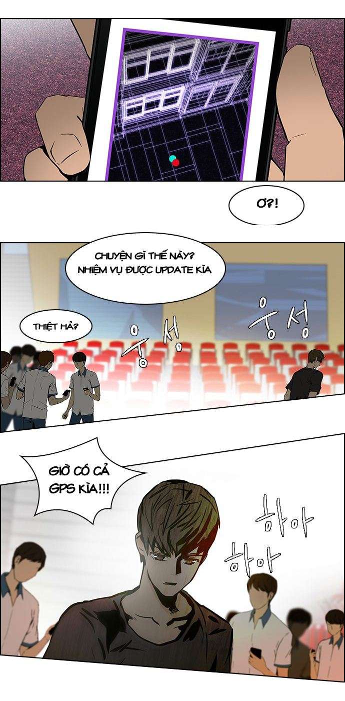 Dice Chapter 32 - Trang 2