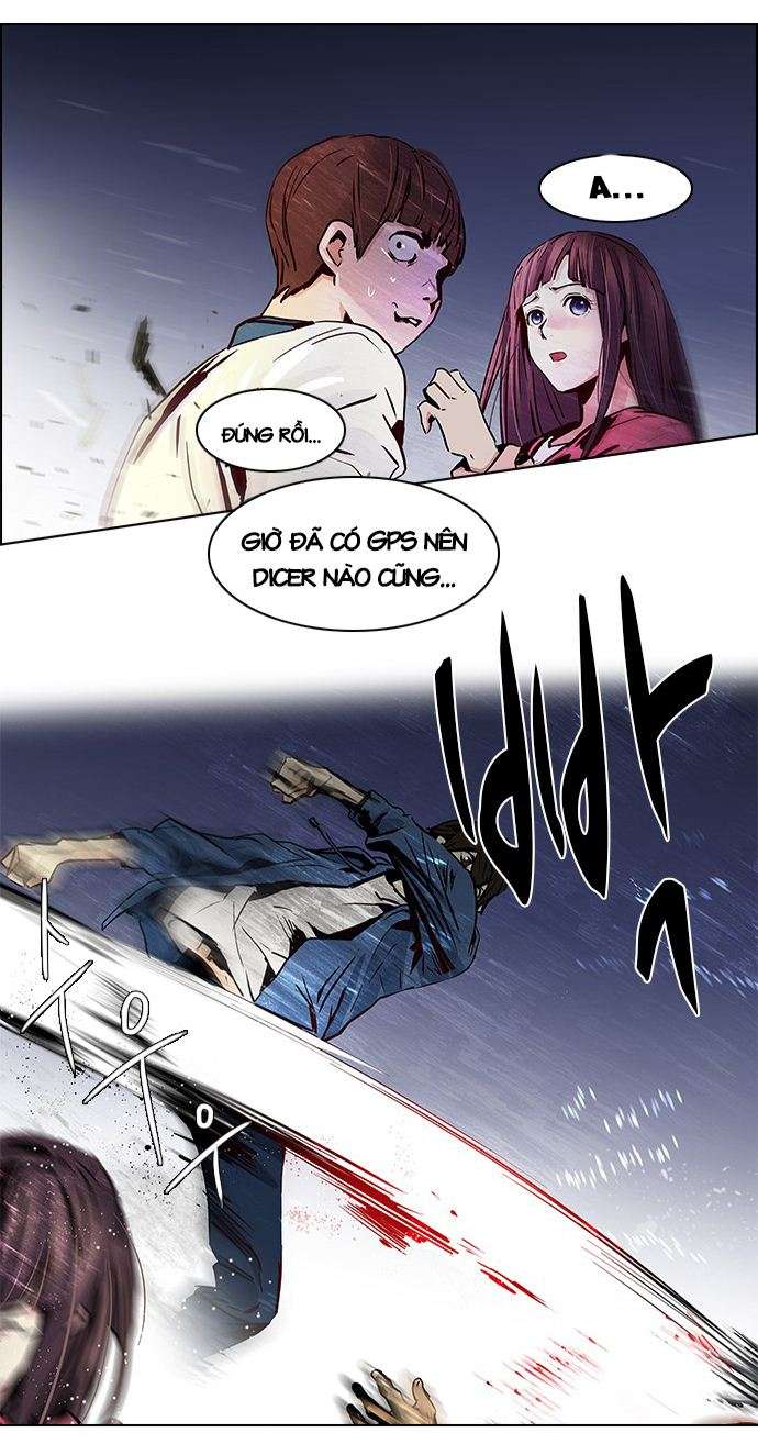 Dice Chapter 32 - Trang 2