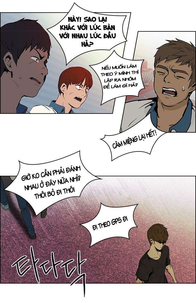 Dice Chapter 32 - Trang 2