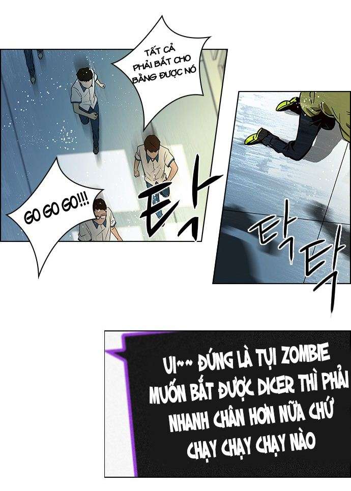 Dice Chapter 32 - Trang 2