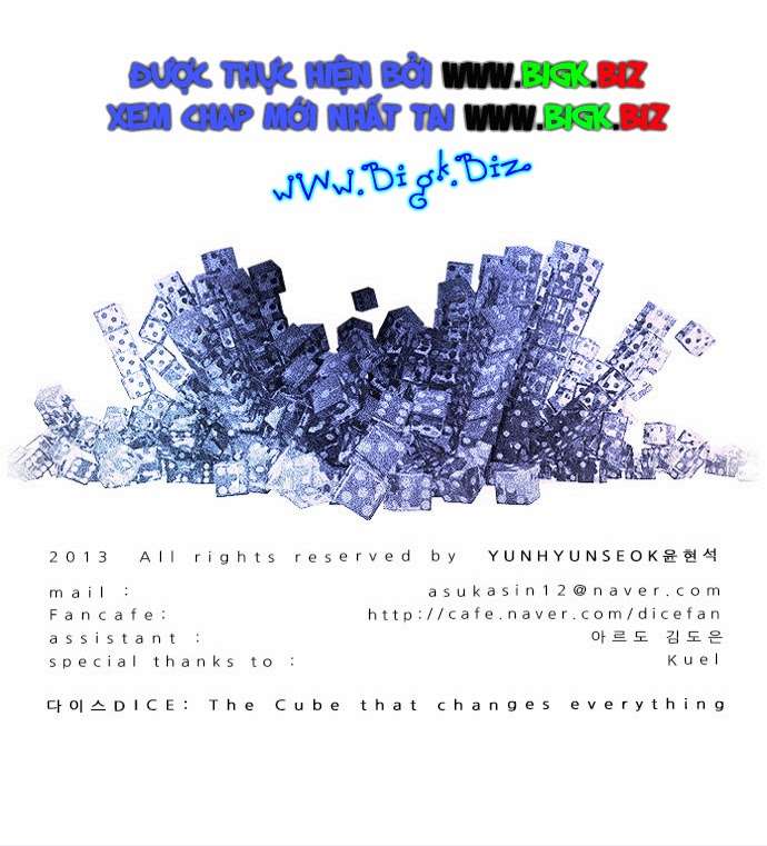 Dice Chapter 33 - Trang 2