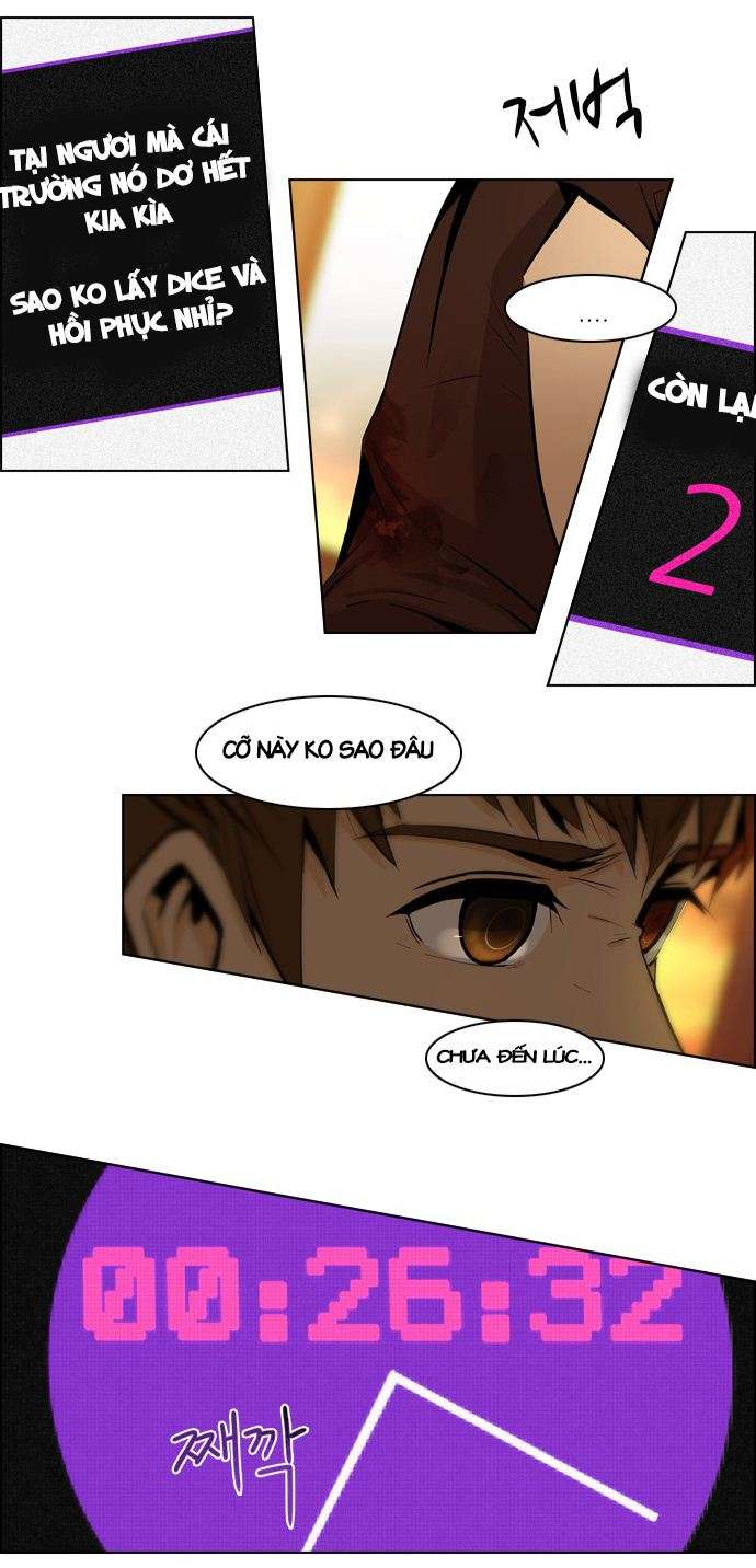 Dice Chapter 34 - Trang 2