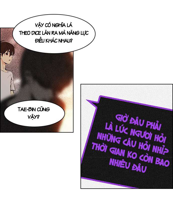 Dice Chapter 37 - Trang 2