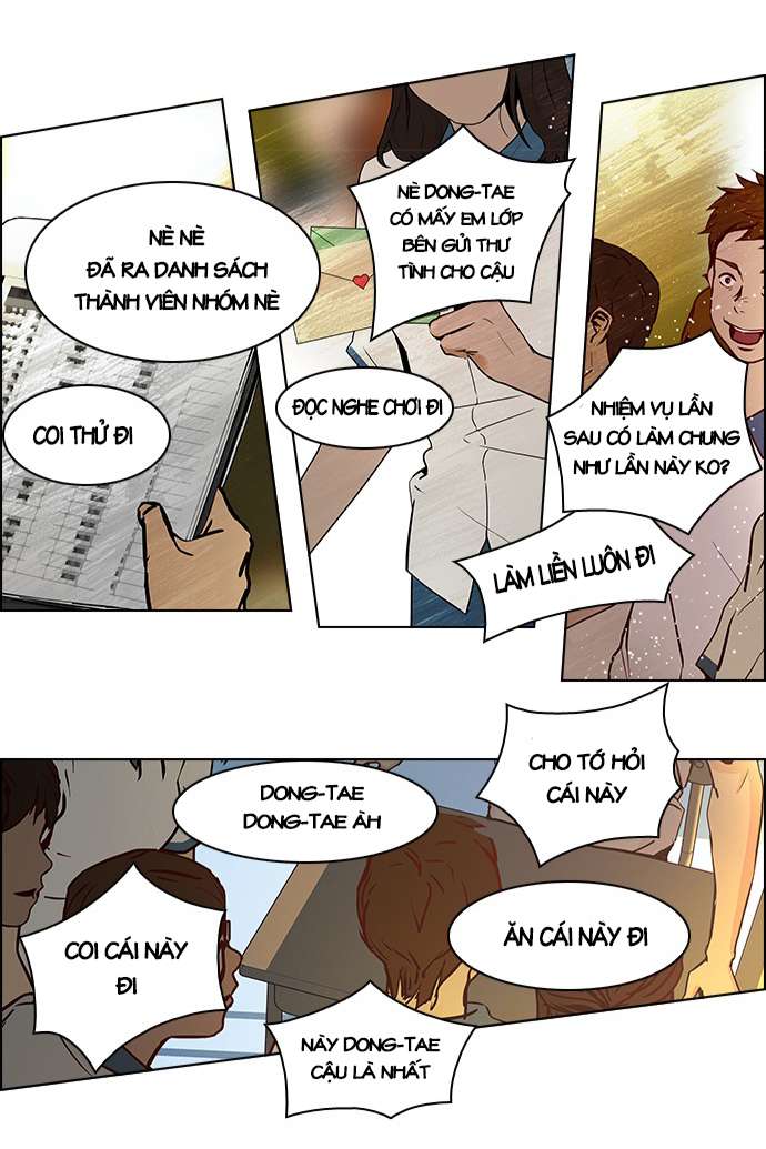 Dice Chapter 38 - Trang 2