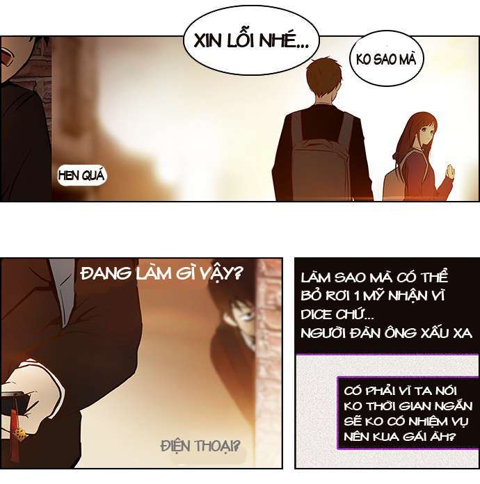 Dice Chapter 4 - Trang 2