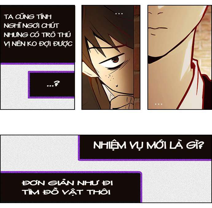 Dice Chapter 4 - Trang 2