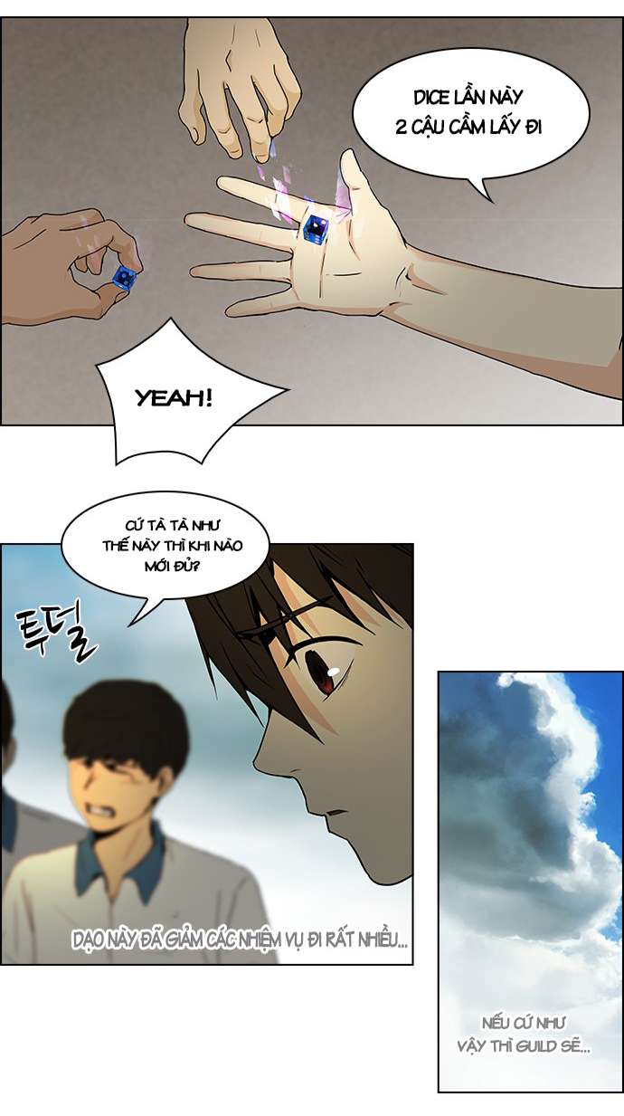 Dice Chapter 40 - Trang 2