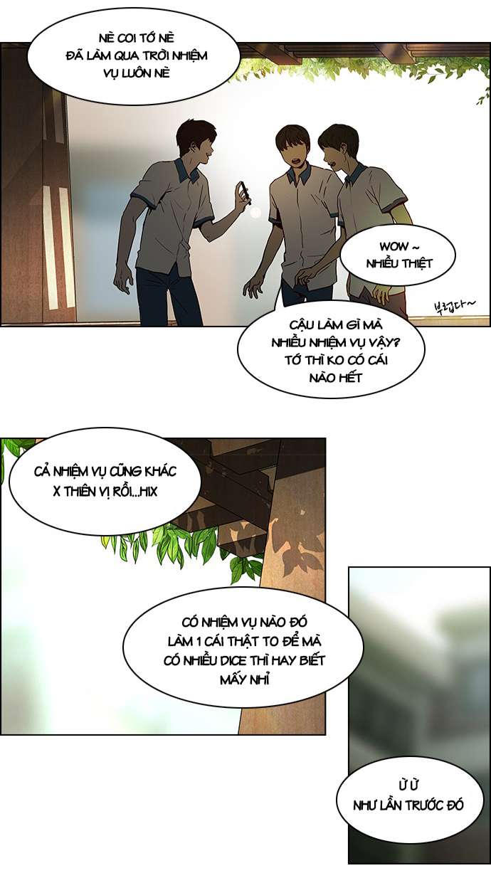 Dice Chapter 40 - Trang 2