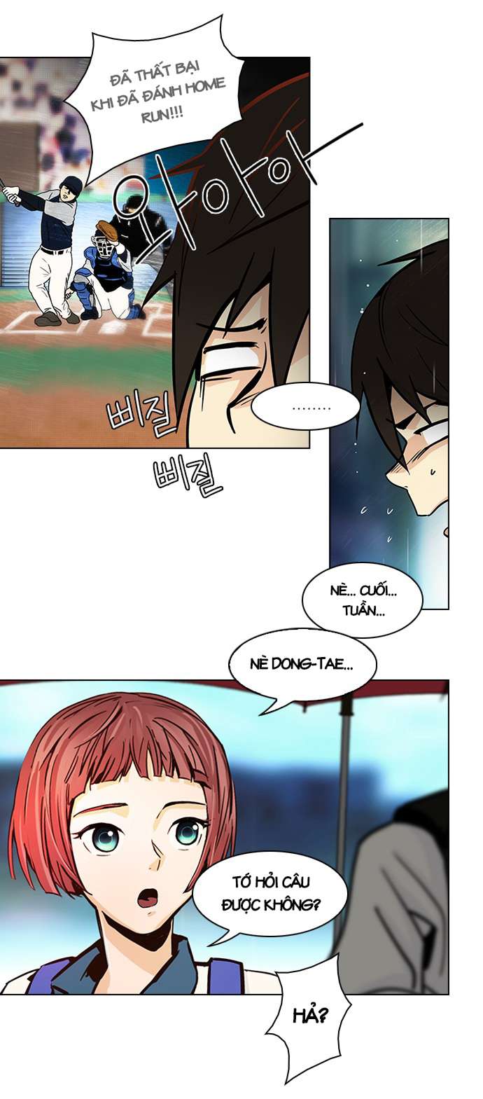 Dice Chapter 41 - Trang 2