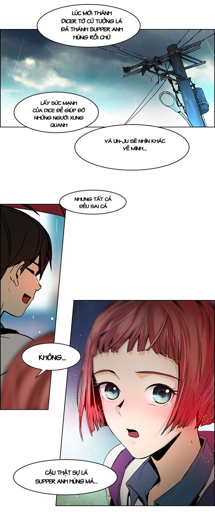 Dice Chapter 41 - Trang 2