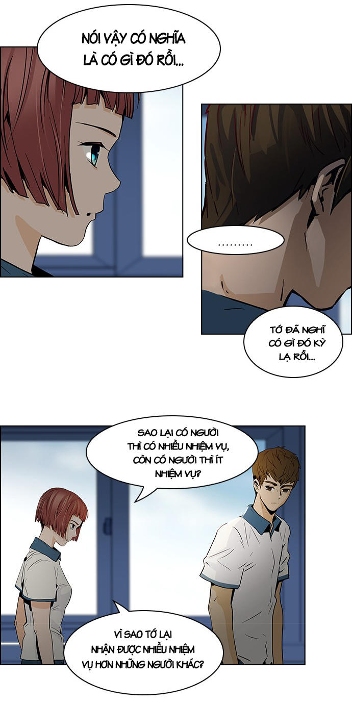 Dice Chapter 43 - Trang 2