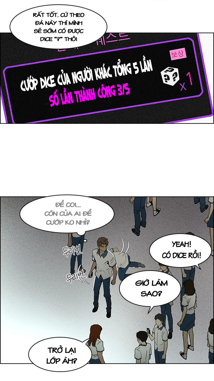 Dice Chapter 43 - Trang 2