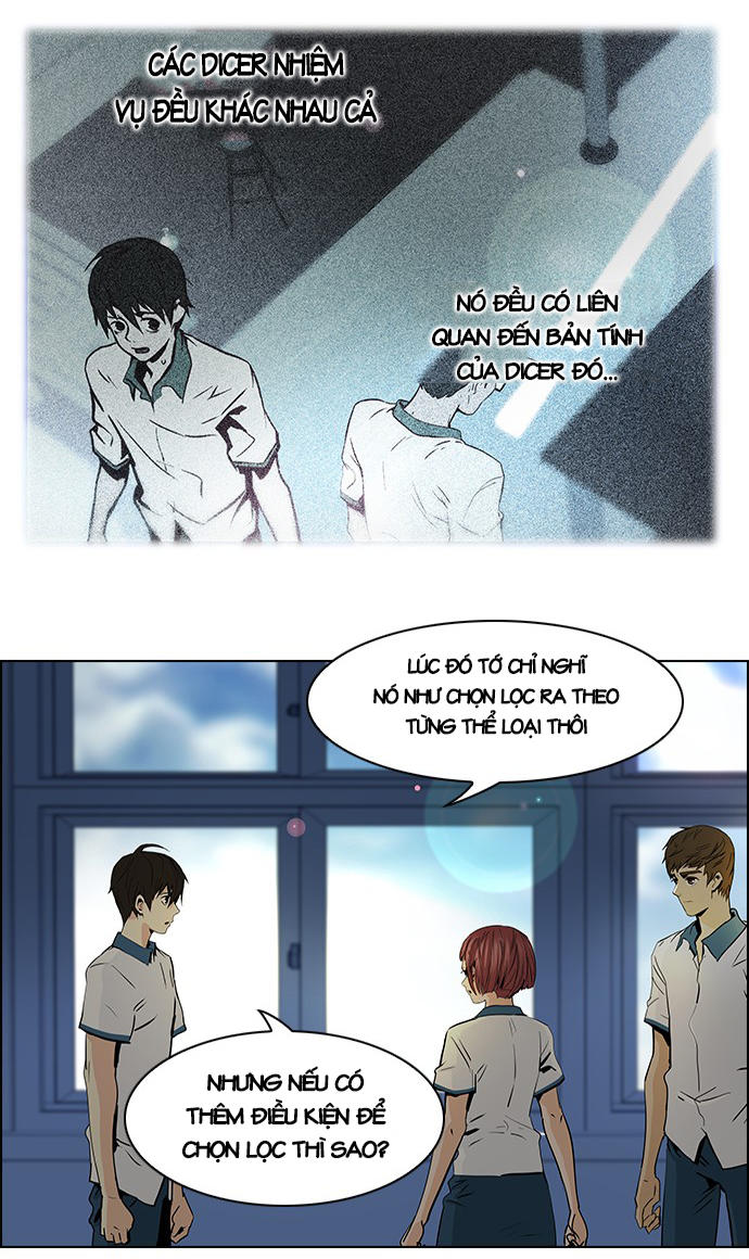 Dice Chapter 43 - Trang 2