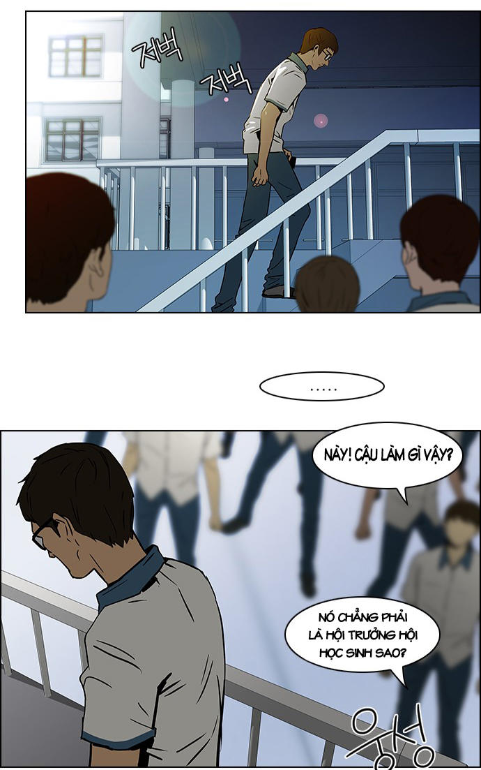 Dice Chapter 43 - Trang 2