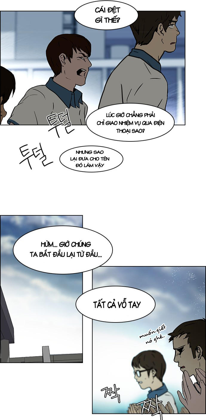 Dice Chapter 43 - Trang 2
