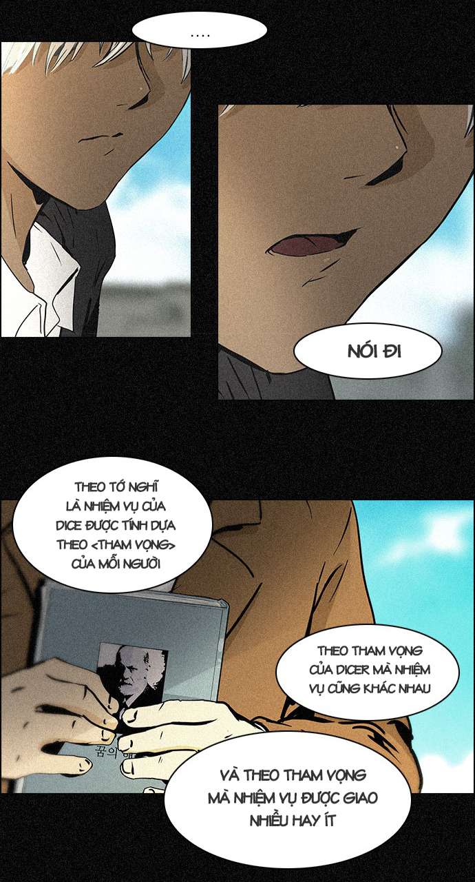 Dice Chapter 44 - Trang 2