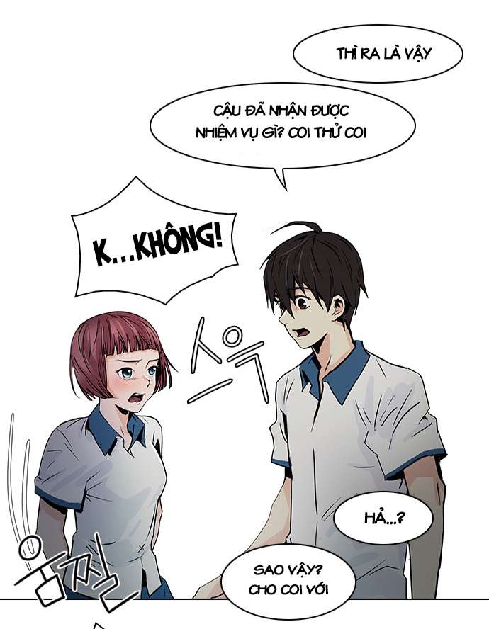 Dice Chapter 45 - Trang 2