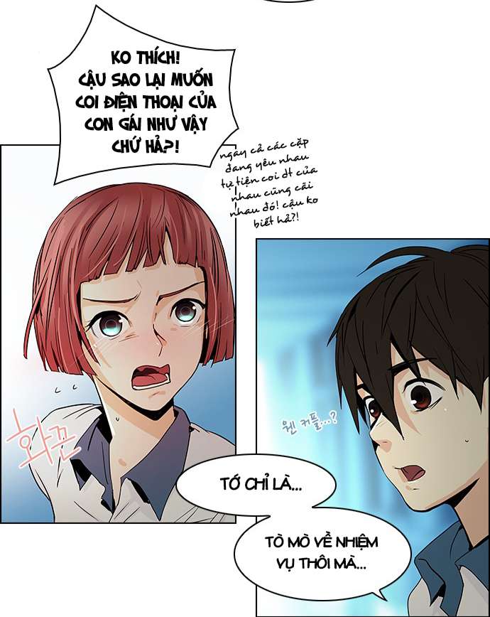 Dice Chapter 45 - Trang 2