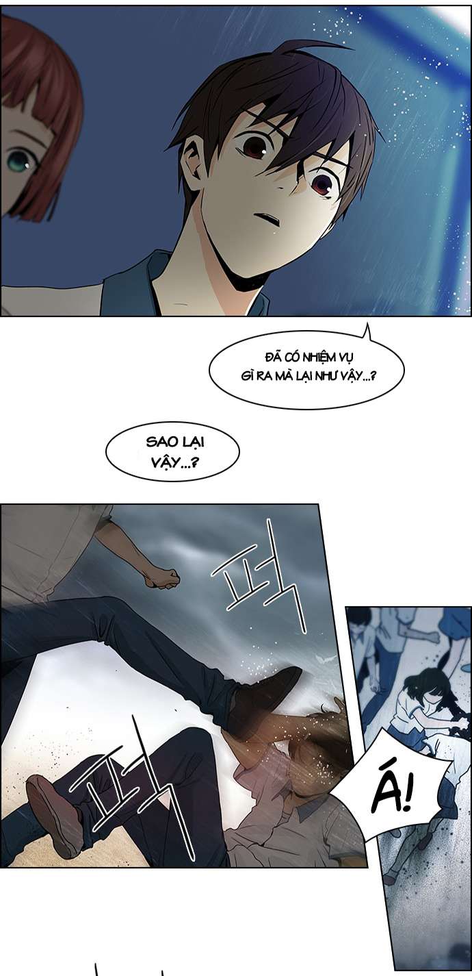 Dice Chapter 45 - Trang 2