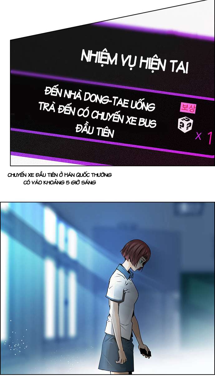 Dice Chapter 45 - Trang 2