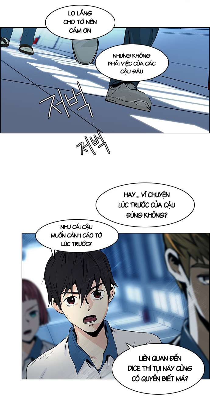 Dice Chapter 45 - Trang 2