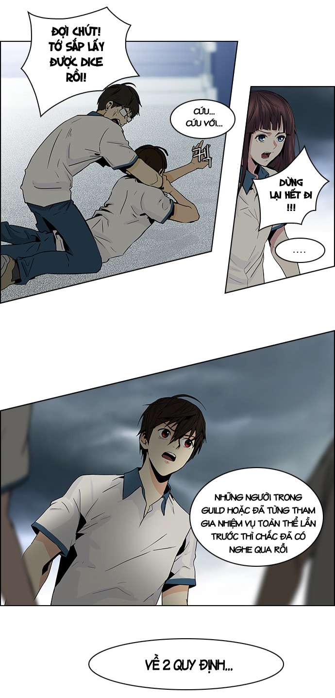 Dice Chapter 46 - Trang 2